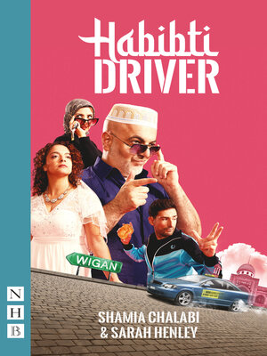 cover image of Habibti Driver (NHB Modern Plays)